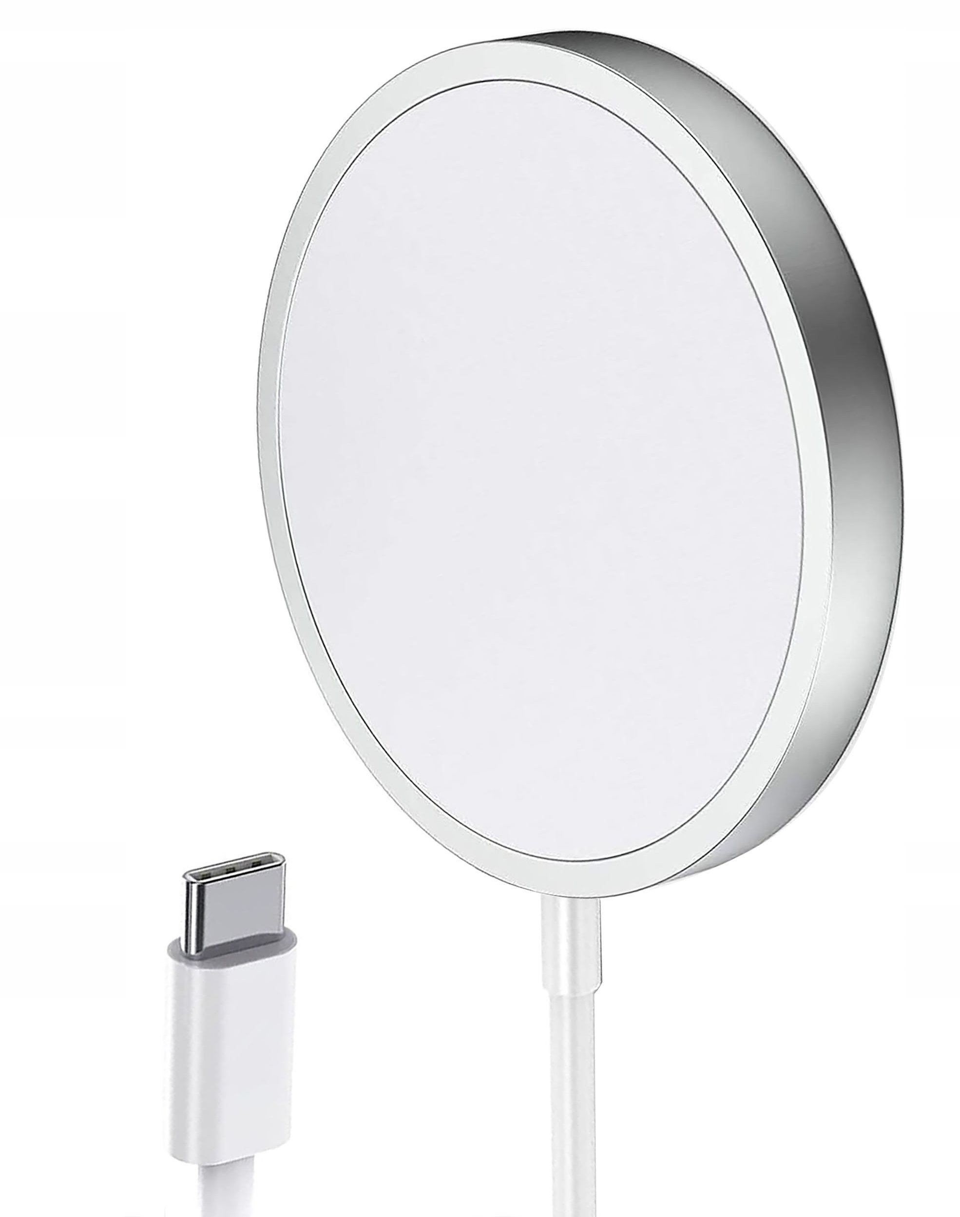 SZYBKA ŁADOWARKA BEZPRZEWODOWA INDUKCYJNA do Magsafe IPHONE 11 12 13 14 15