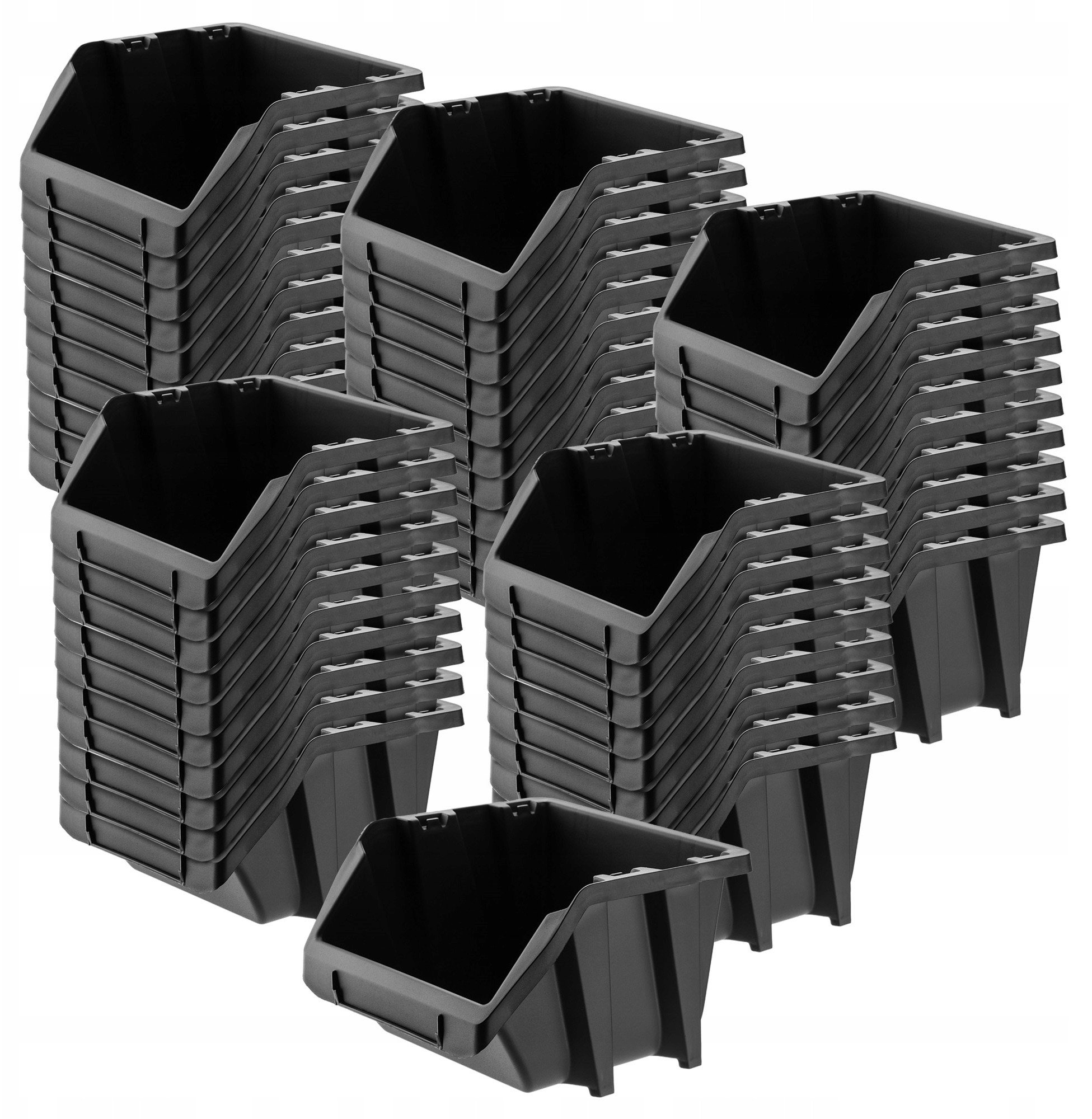 KADAX Pojemnik Kuweta Warsztatowy magazyn 214x198mm 50x