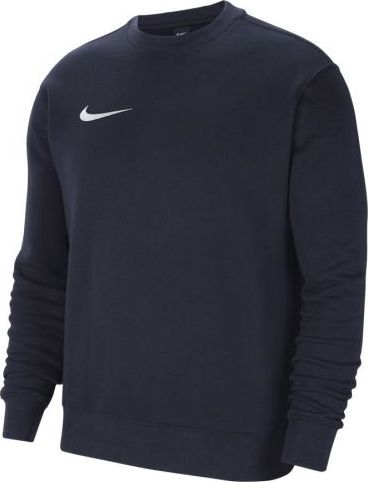Nike Bluza Nike Park 20 Fleece Crew Junior CW6904 451 CW6904 451 granatowy M (137-147cm)