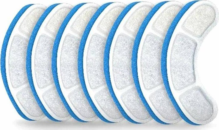 Aptel Filtr do Poidełka Fontanny dla Zwierząt dedykowany do AG991/A 6sztuk AG991B