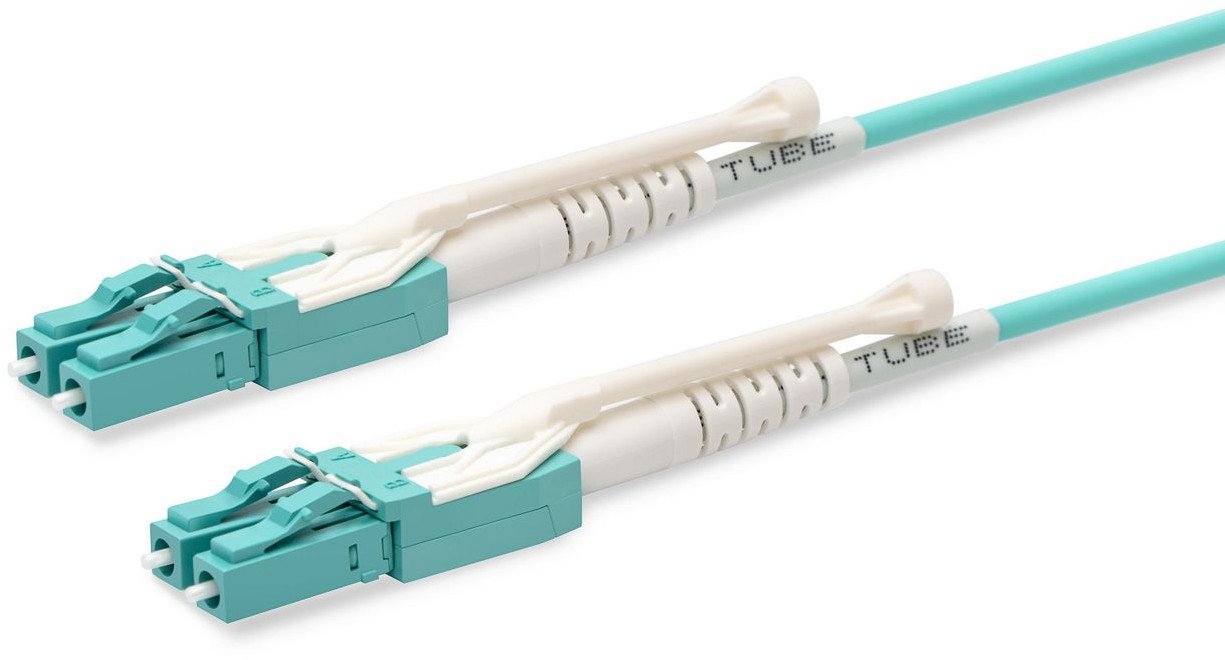 Lanview LVO231813UNI kabel InfiniBand / światłowodowy 5 m LC Niebieski