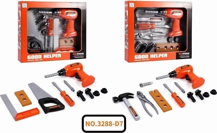 Zestaw narzędzi MIX