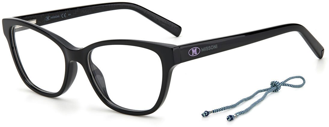 Ramki do okularów Damski Missoni MMI-0072-807F216 52 mm