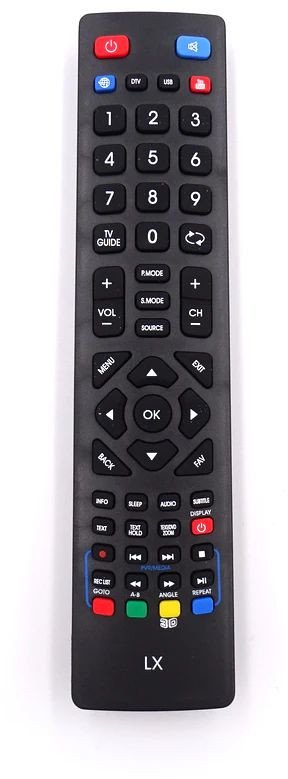 Pilot TV/LCD Blaupunkt, Sharp, Technika LXP103D, zamiennik