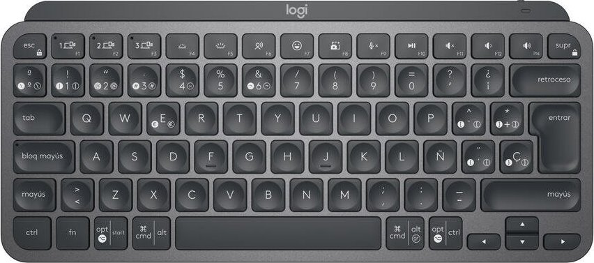 Klawiatura Logitech MX Keys Mini (S55134812)