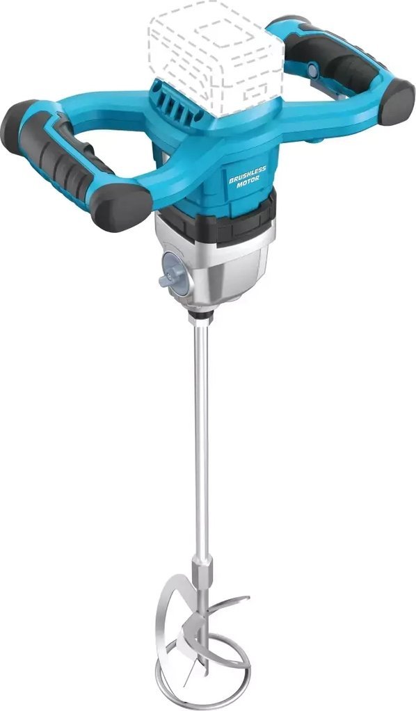 Dedra Mieszadło bezszczotkowe akumulatorowe 18V