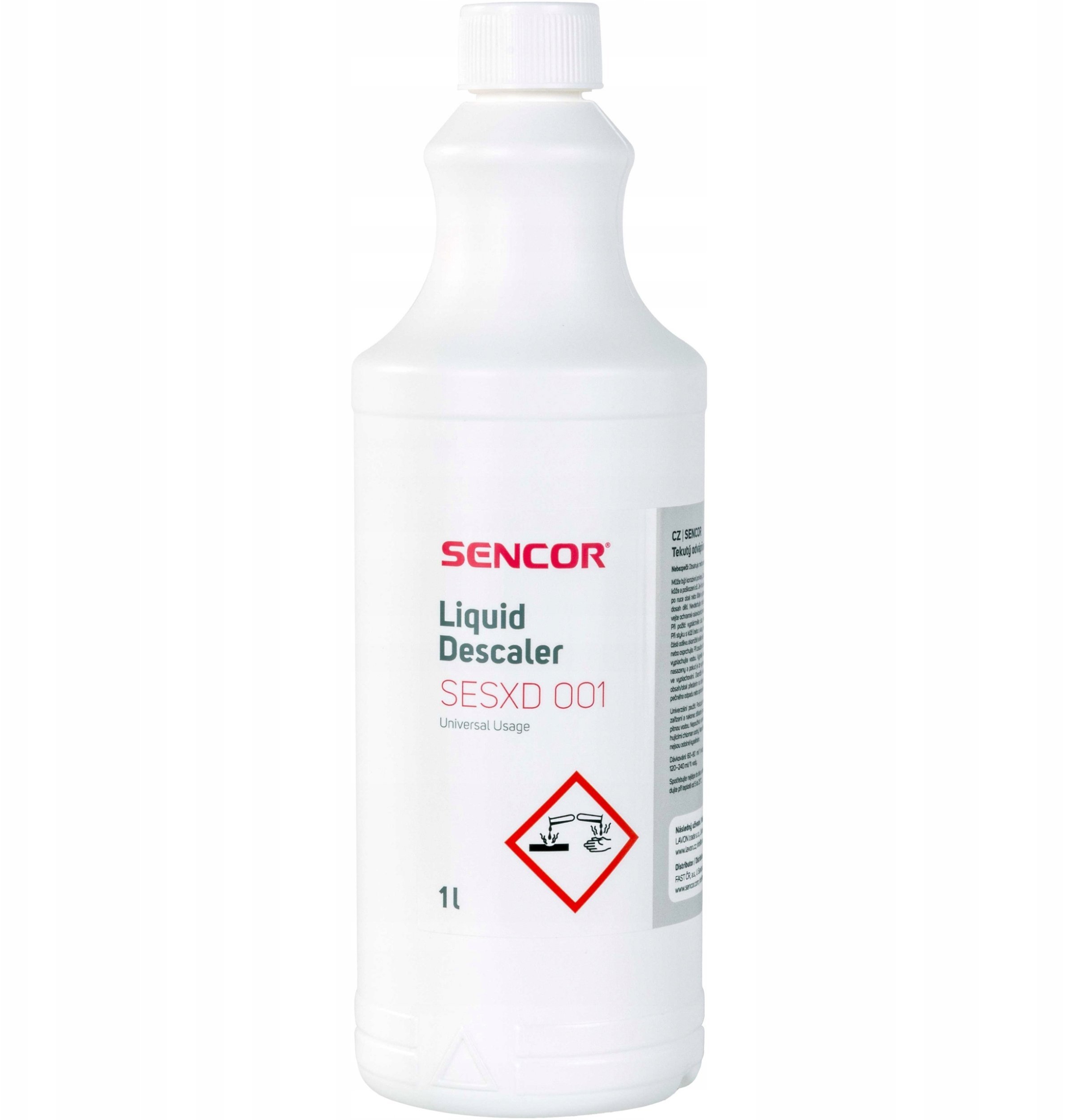 SESXD 001 Odkamieniacz w pynie