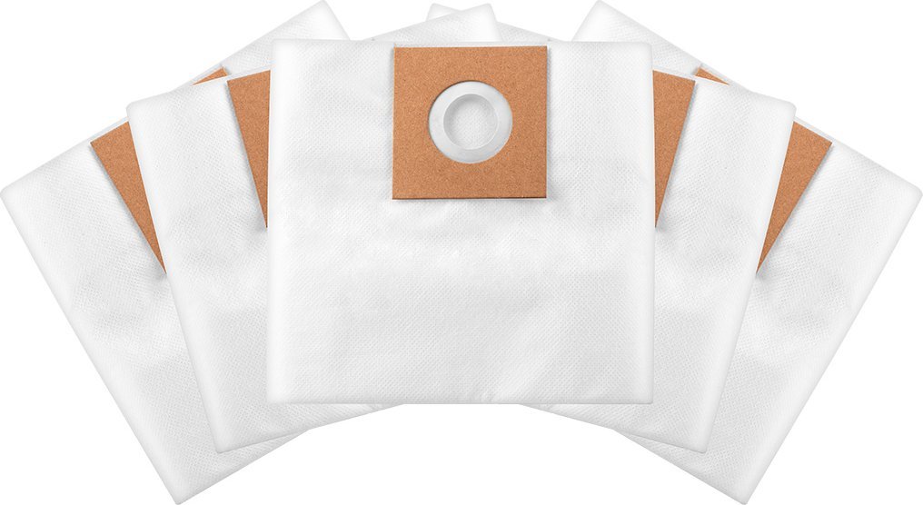 Worek do odkurzacza Graphite Worki z microfibry do odkurzacza 58GE133 5 szt