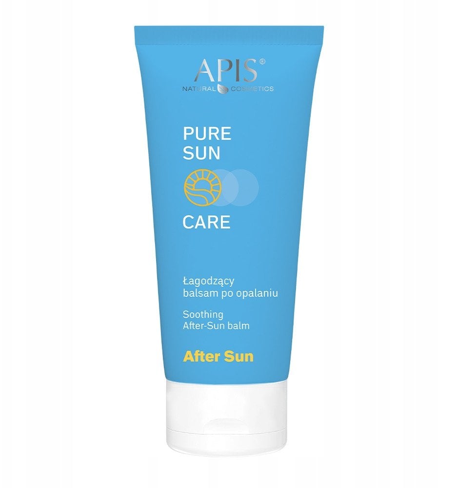 Apis łagodzący balsam do ciała po opalaniu 200 ml