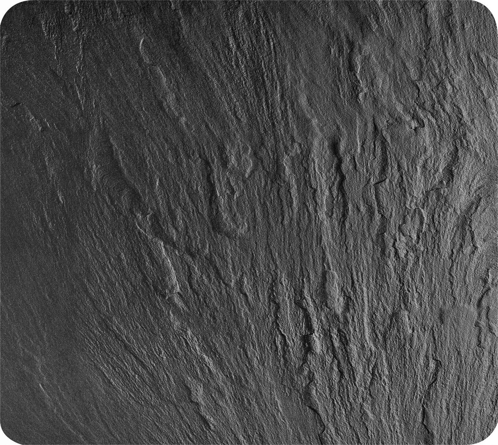 Wenko Płyta ochronna do kuchni, tafla ze szkła hartowanego z eleganckim wzorem + nóżki antypoślizgowe