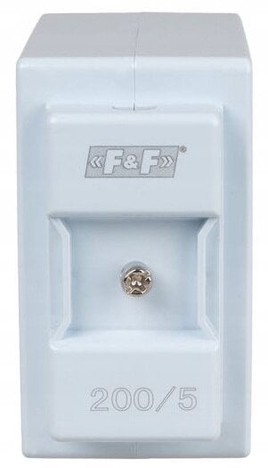 Przekładnik prądowy 200/5A Ø32, kl. 0,2s TI-200-5-02S