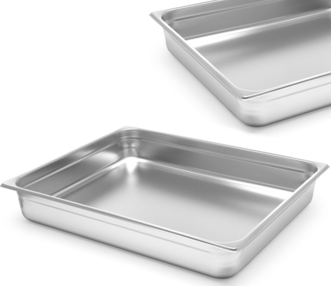 Hendi Pojemnik GN 2/1 stal nierdzewna Profi Line wys. 65 mm - Hendi 801130