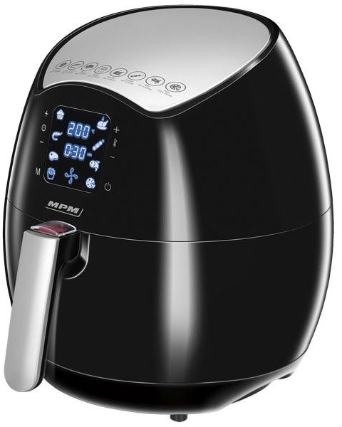 Frytkownica beztłuszczowa MPM MFR 06