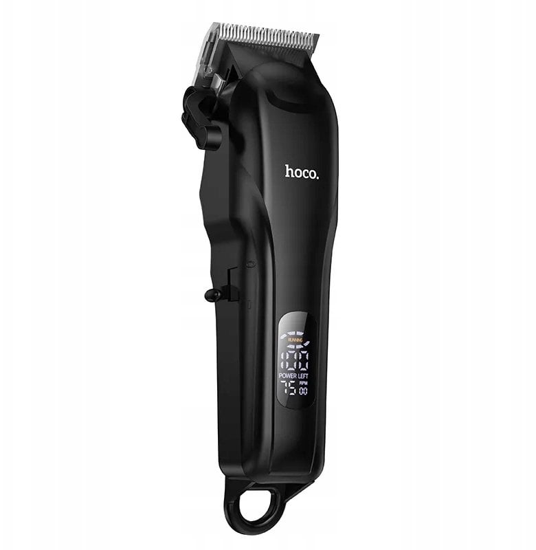 Maszynka do strzyżenia włosów Hoco HP24 czarna