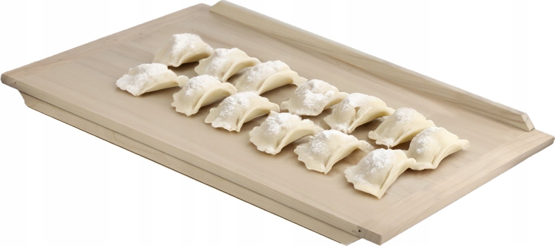 Kadax KADAX Stolnica Drewniana 70x50cm Duża Dwustronna