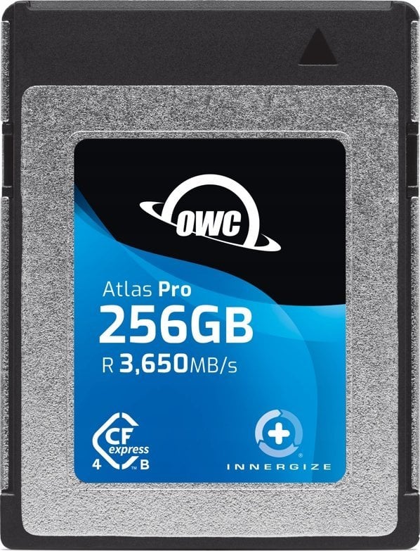 Karta OWC Atlas Pro CFexpress 256 GB (OWCCFXB4P00256)