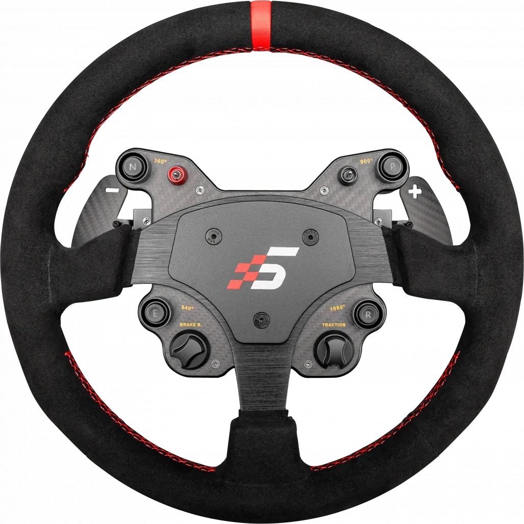 Kierownica Simagic GT1-SR Alcantara