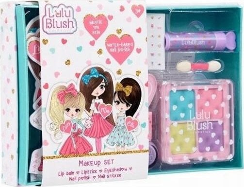 Canenco CREATE IT! LULU BLUSH zestaw makijażowy 84950 /4