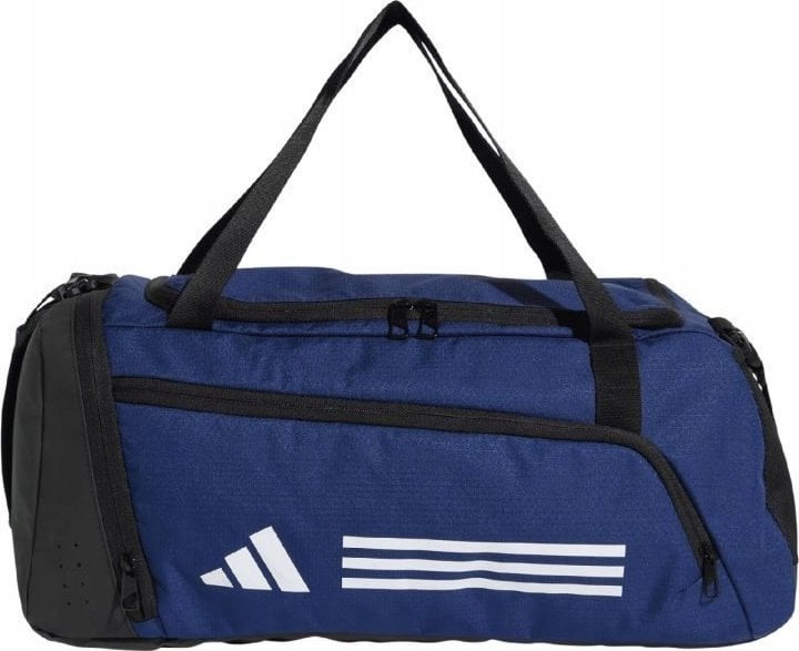 Adidas Torba sportowa Essentials 3-Stripes S granatowa (JY4151)