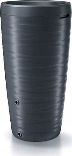 Kadax KADAX Zbiornik Na Deszczówkę 350L Donica Zestaw