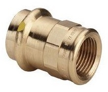 Viega Kształtka przejściowa PROFIPRESS G 22x3/4 z gwintem wewnętrznym - 346423