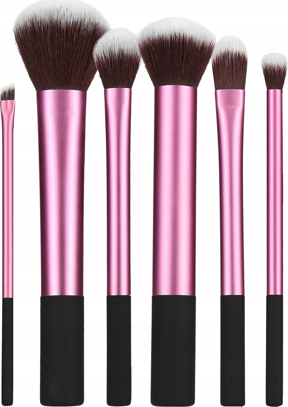 Mimo Zestaw 6 pędzli do makijażu