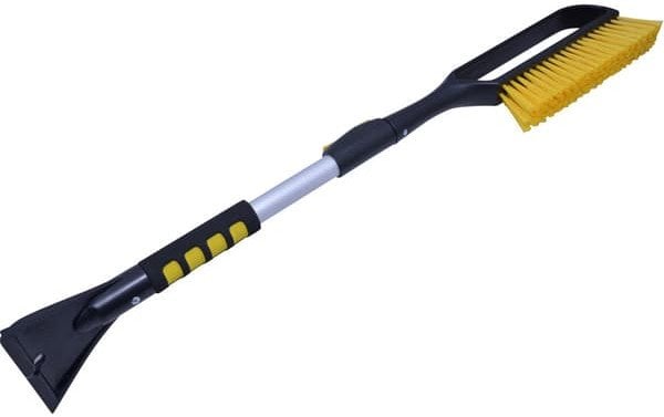 BRUSH WITH SCRAPER E14/092/9 BIG 55CM