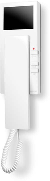 Monitor 3,5" OP-VM3 Biały do syst. wideodomofonowych Elfon Optima