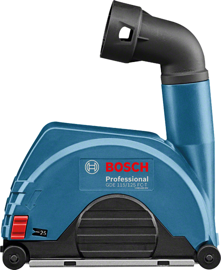 Bosch Pokrywa odsysająca GDE 115/125 FC-T (1600A003DK)