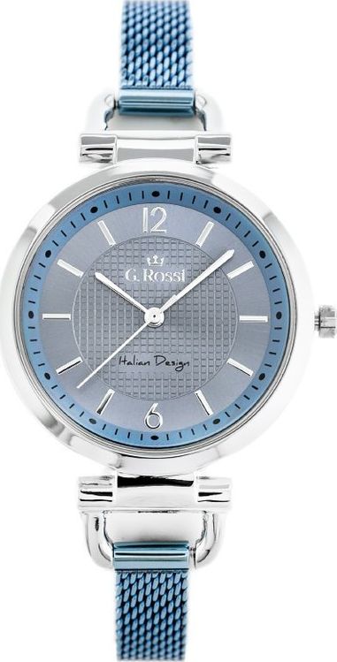 Zegarek Gino Rossi ZEGAREK DAMSKI LESTI - 3652B (zg772j) + BOX uniwersalny