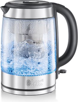 Czajnik Russell Hobbs 20760-57 Srebrny