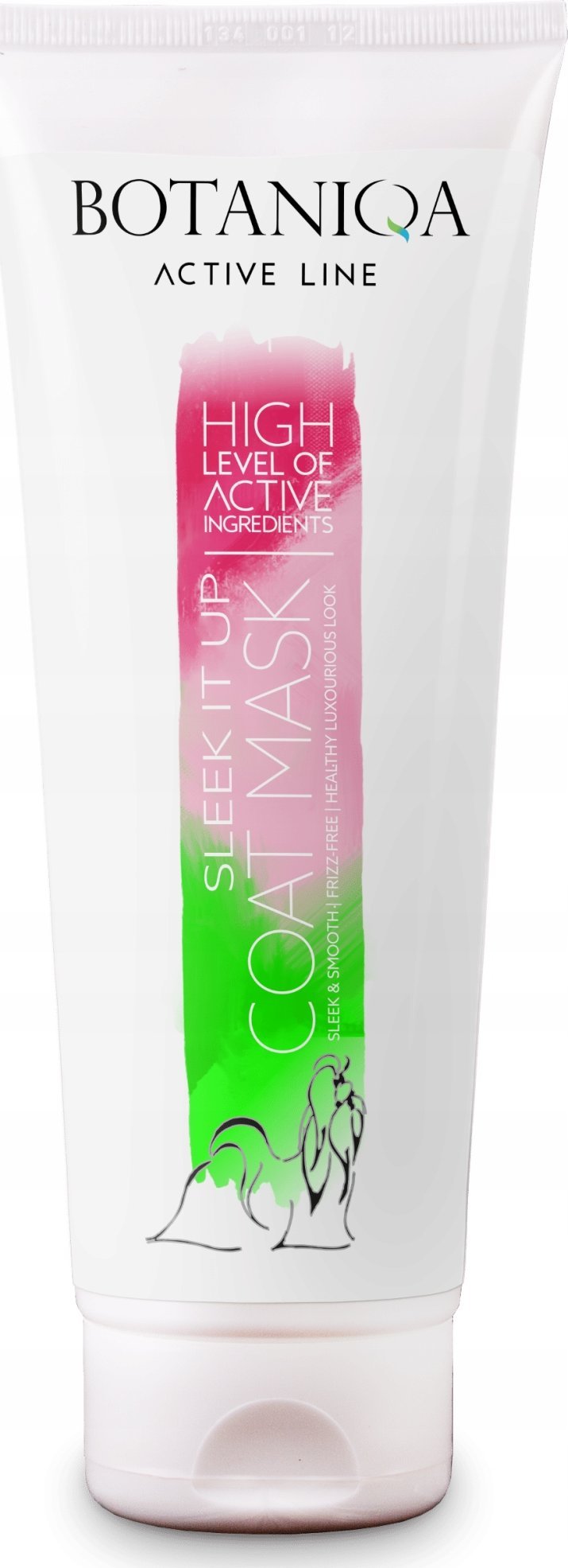 Botaniqa BOTANIQA AL SLEEK IT UP COAT MASK 250ml