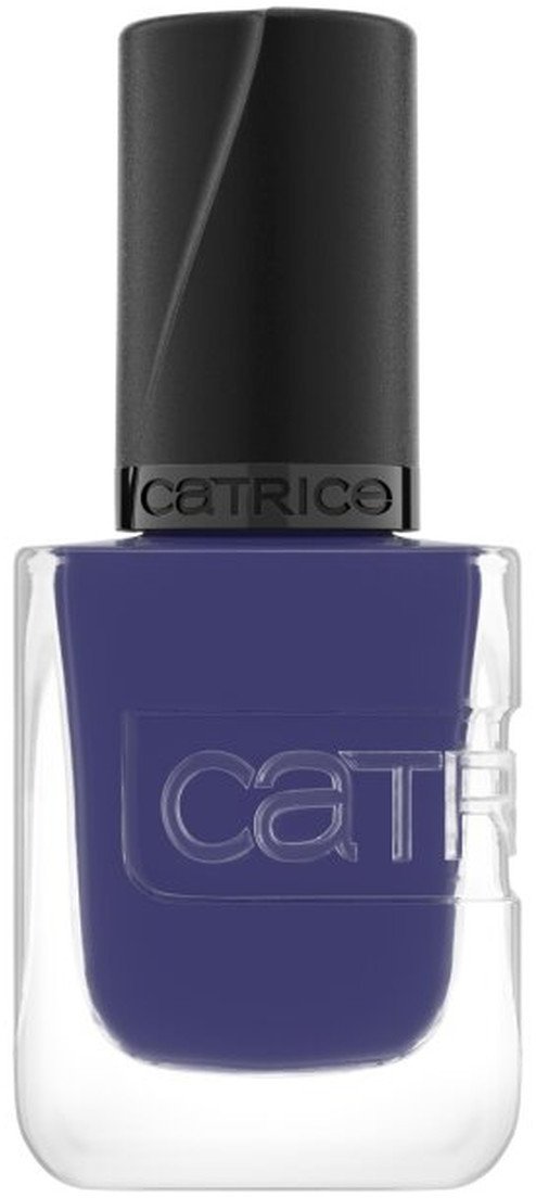 Catrice GEL AFFAIR Lakier do paznokci Midnight Dust (026)
