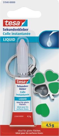 Tesa Momentiniai skysti klijai tesa®, 4,5g