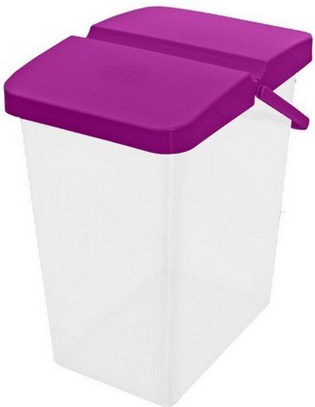 Branq Pojemnik Na Proszek 10l Śliwka 1311 BRANQ