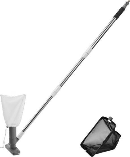 Bradas ZESTAW DO CZYSZCZENIA OCZEK WODNYCH ORAZ BASENÓW WL-EN70