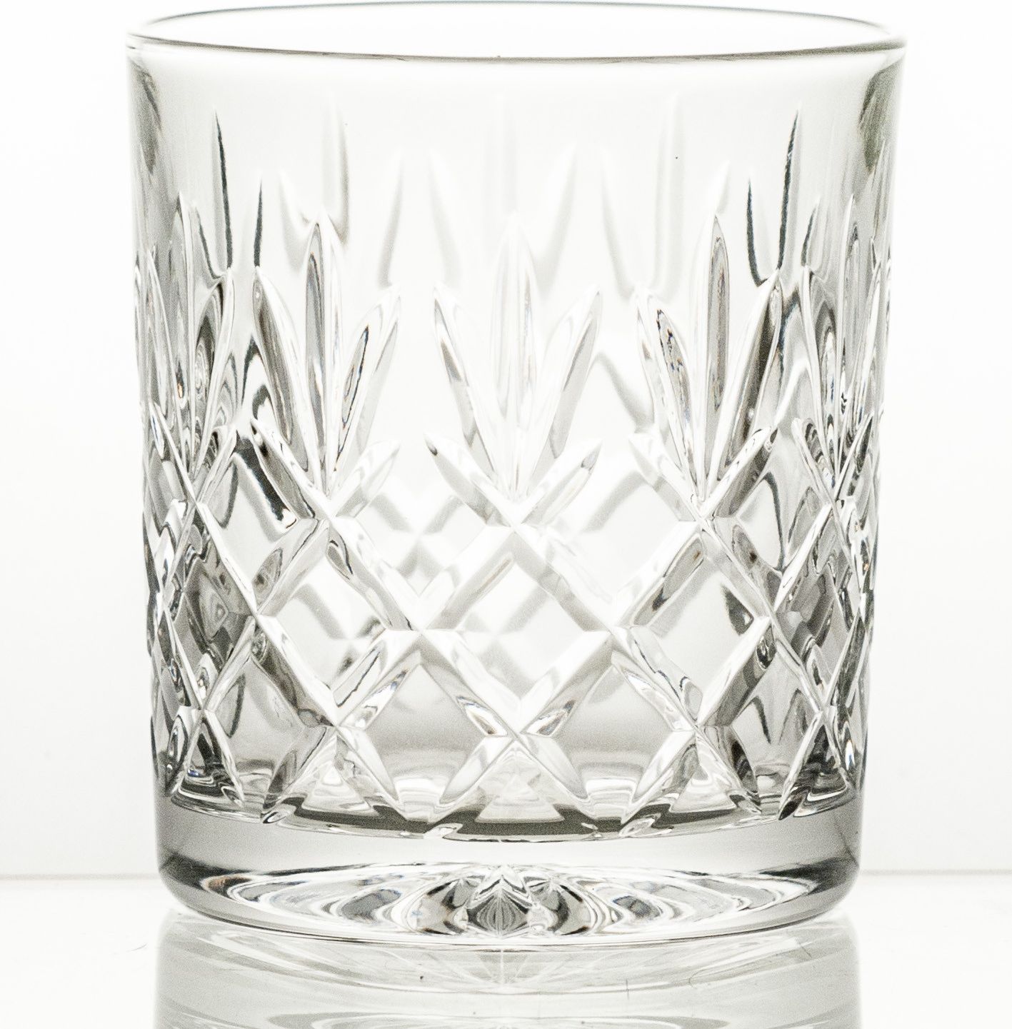 Crystal Julia Szklanki do whisky kryształowe 6 sztuk