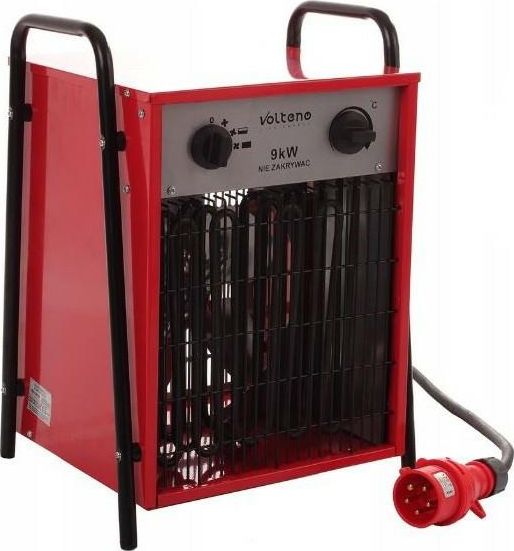 Volteno NAGRZEWNICA ELEKTRYCZNA 9KW VO1822