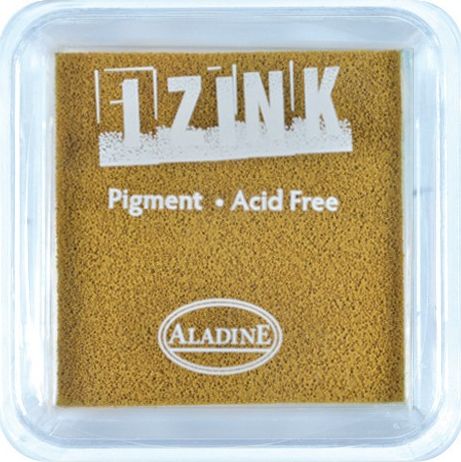 Aladine Tusz na papier do stempli sienna