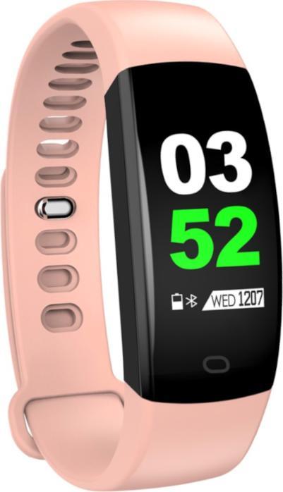 Smartband Rubicon RNCE80 Różowy