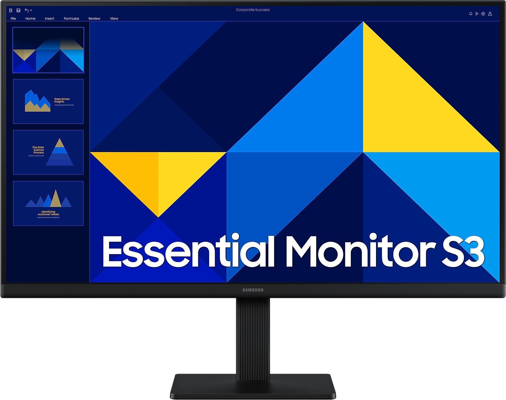 Monitor Samsung S304GD (LS27D304GAUXEN)