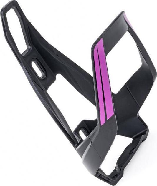 Author Koszyk na bidon ABC-PRO czarno-różowy