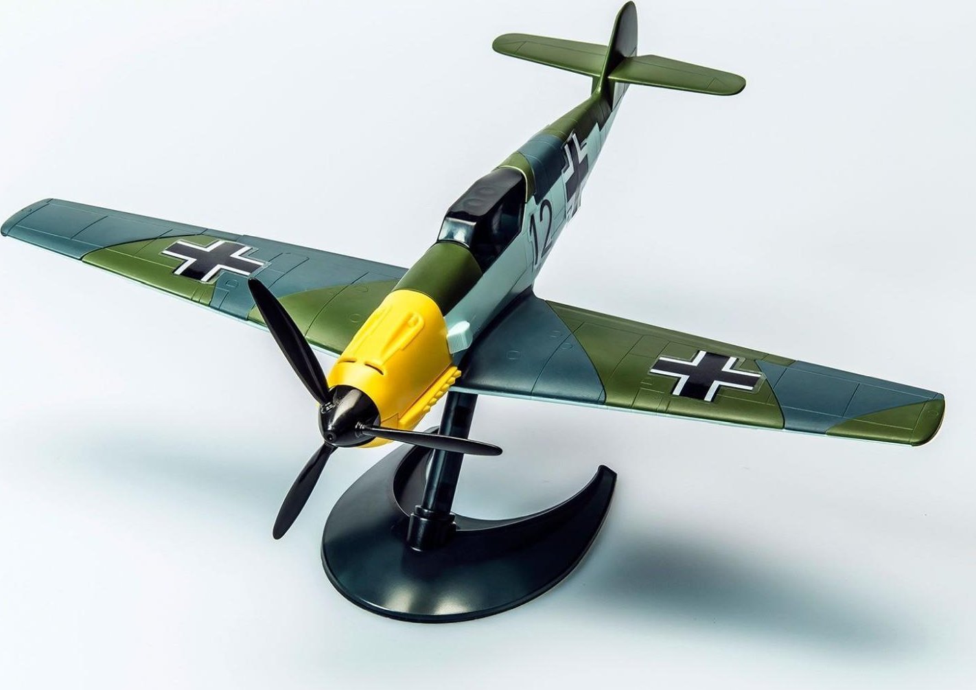 Airfix Airfix QUICKBUILD Messerschmitt Bf109