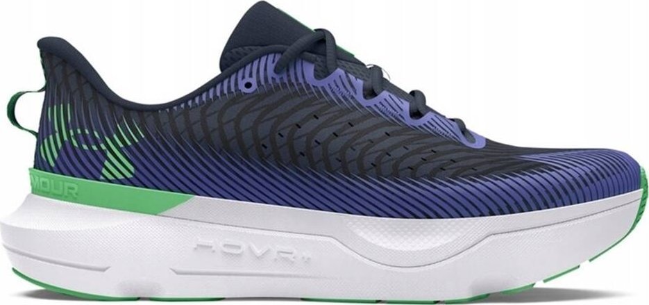 Under Armour BUTY MĘSKIE BIEGOWE SPORTOWE UNDER ARMOUR INFINITE PRO 3027190-101