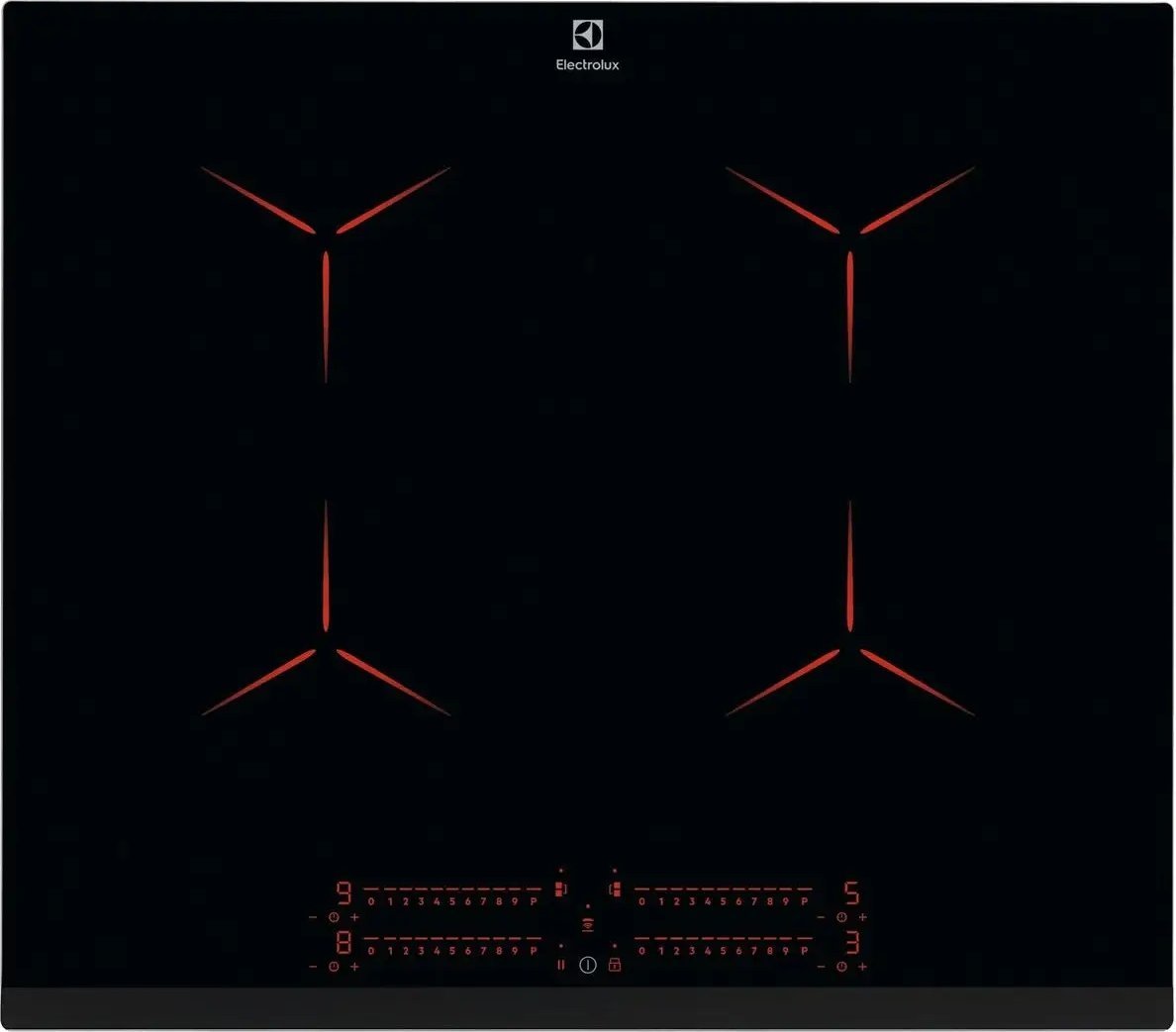 Płyta grzewcza Electrolux Electrolux EIP6446