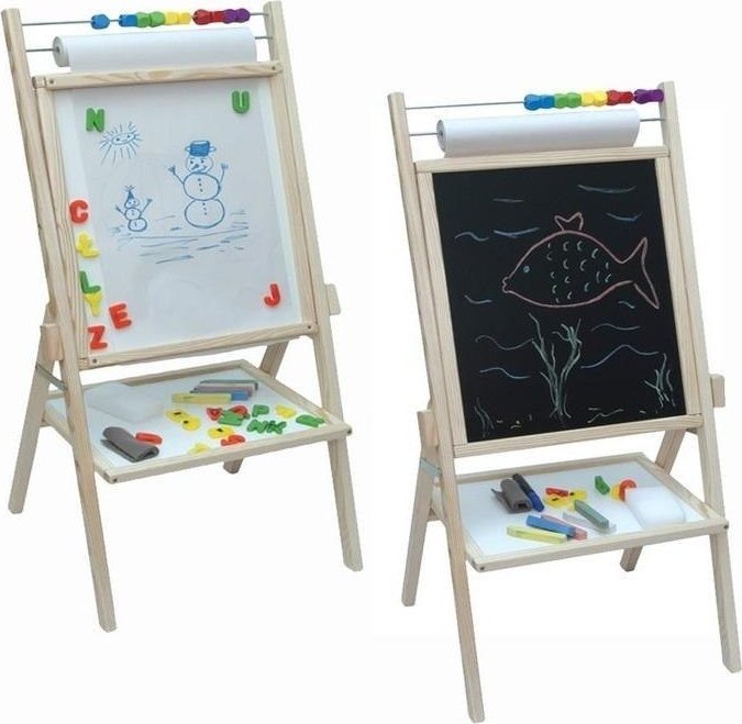 Tablica 4w1 naturalna