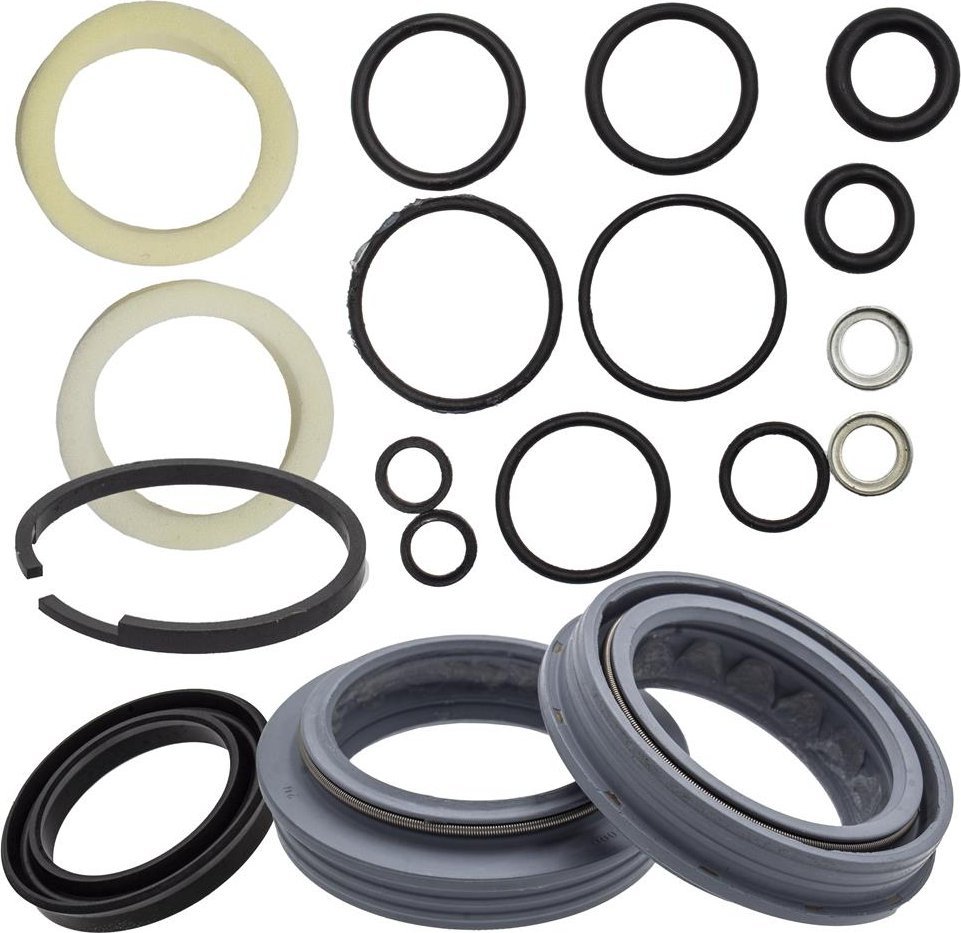 Rock Shox Zestaw uszczelek amortyzatora Rock Shox Basic Service Kit Recon Silver Solo Air (2012)
