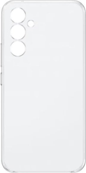 Swissten Swissten Clear Jelly Back Case 1.5 mm Aizmugurējais Silikona Apvalks Priekš Samsung Galaxy A54 Caurspīdīgs