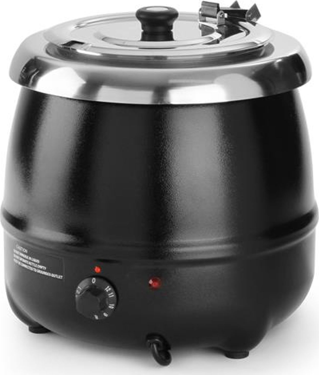 Hendi Elektryczny kociołek do zupy Kitchen Line 8L - Hendi 860083 Elektryczny kociołek do zupy Kitchen Line 8L - Hendi 860083