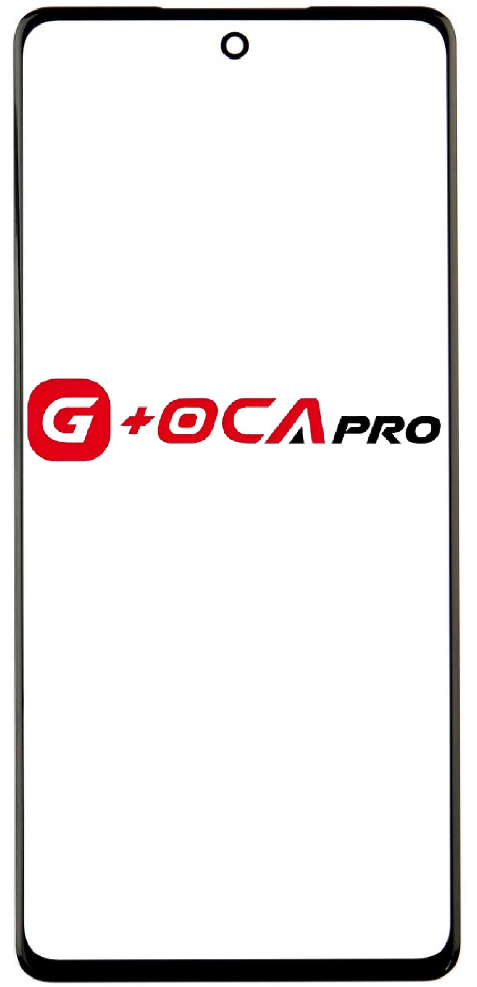 Xiaomi Szybka Klej OCA Szyba Szkło do Redmi Note 10 5G